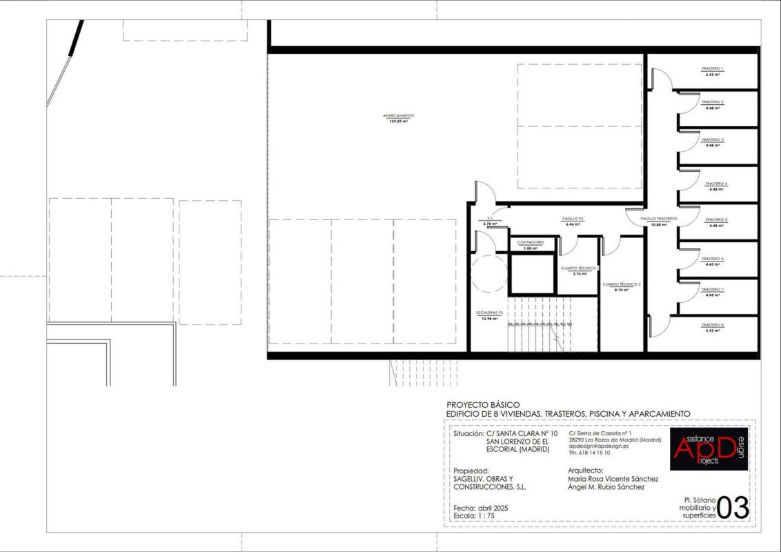 Duplex sale in Dúplex en Calle Santa Clara, 10, Abantos - Carmelitas, San Lorenzo de El Escorial, San Lorenzo de El Escorial photo 4