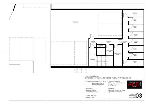 Duplex en venta en Dúplex en Calle Santa Clara, 10, Abantos - Carmelitas, San Lorenzo de El Escorial, San Lorenzo de El Escorial photo 4