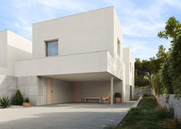 Chalet adosado en Paseo Pascual Saorín, 5, Las Marías, Torrelodones thumbnail 1