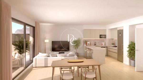 Penthouse for sale at  Ático en Avenida Onze de setembre, 85, Pla de Sant Pere-Les Salines, Cubelles, Cubelles photo 4