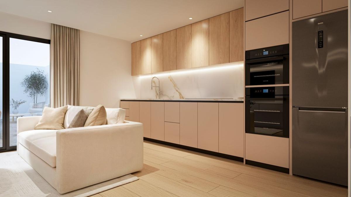 Venta de piso en Piso en Calle Llauder, 122, Eixample, Mataró, Mataró
photo 4