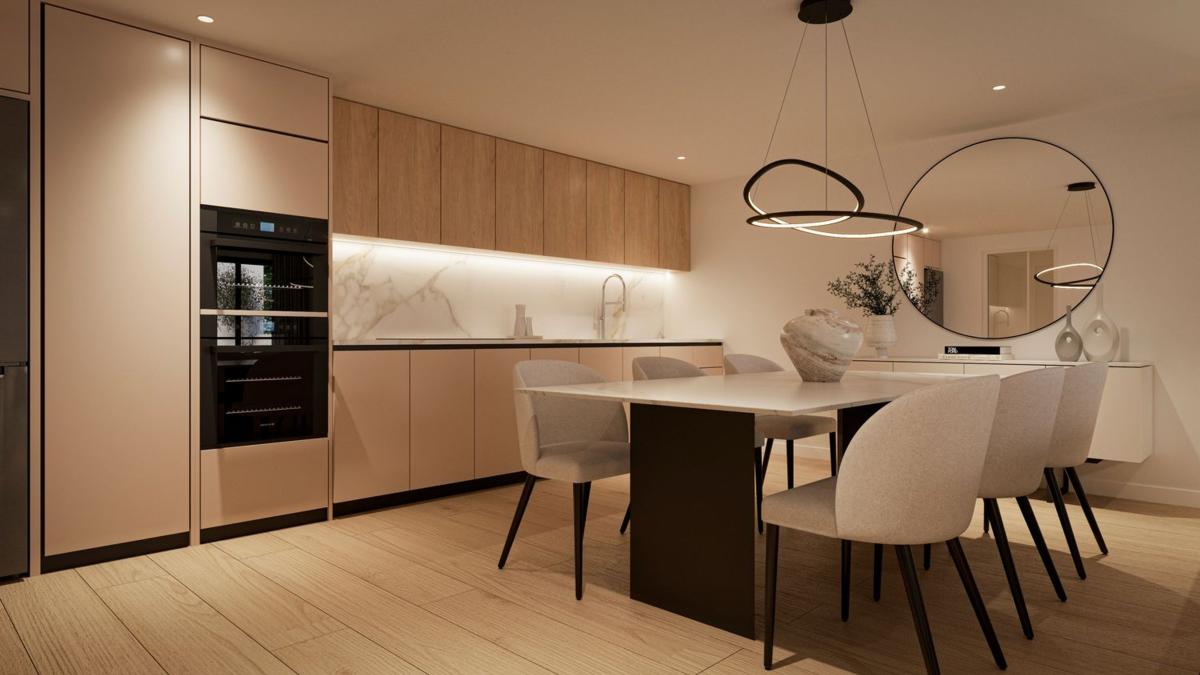 Venta de piso en Piso en Calle Llauder, 122, Eixample, Mataró, Mataró
photo 3