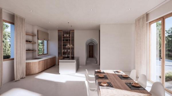 Casa o chalet independiente en Avenida Montseny, 3, La Floresta, Sant Cugat del Vallès thumbnail 1