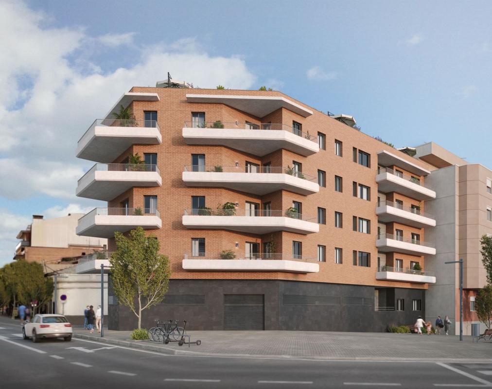 Venta de piso en Piso en Avenida Catalunya, 3, Mas Rampinyo - Carrerada, Montcada i Reixac, Montcada i Reixac
 photo 2