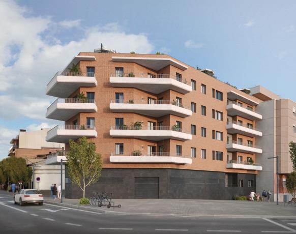 Venta de piso en Piso en Avenida Catalunya, 3, Mas Rampinyo - Carrerada, Montcada i Reixac, Montcada i Reixac
thumbnail 1