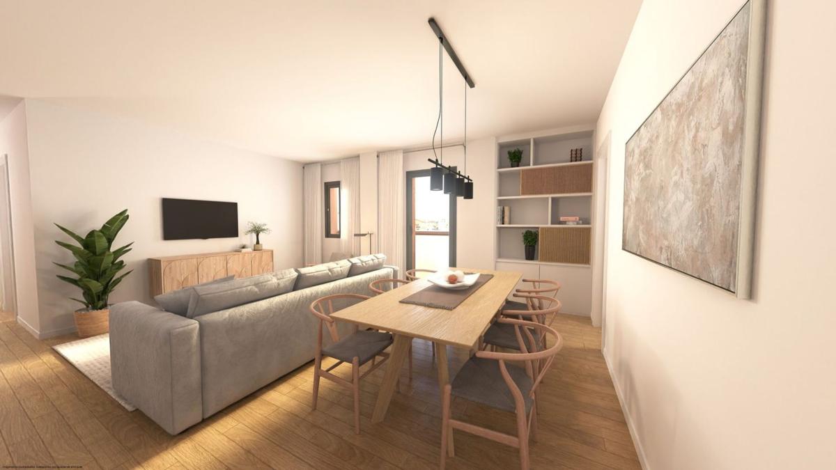 Venta de piso en Piso en Avenida Catalunya, 3, Mas Rampinyo - Carrerada, Montcada i Reixac, Montcada i Reixac
 photo 5