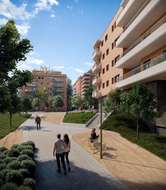 Sprzedaż mieszkania w Piso en Avenida Catalunya, 3, Mas Rampinyo - Carrerada, Montcada i Reixac, Montcada i Reixac
 photo 4