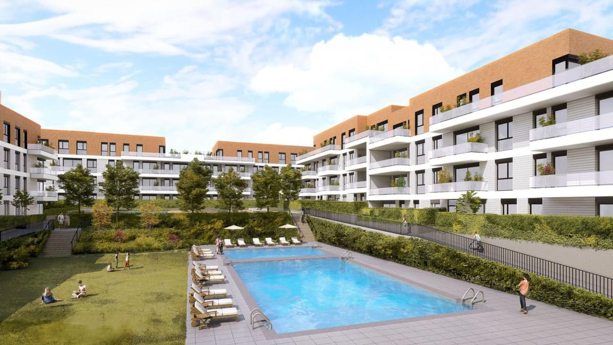 Sale of apartment in Piso en Calle Còrsega, 11, Llinars del Vallès, Llinars del Vallès
photo 2