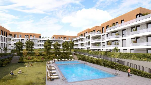 Продажа квартиры на Piso en Calle Còrsega, 11, Llinars del Vallès, Ллинарс дель Вальес
 photo 2