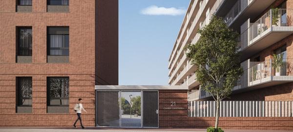 Venta de piso en Piso en Calle Cantabria, 20, Barberà del Vallès, Barberà del Vallès
thumbnail 1