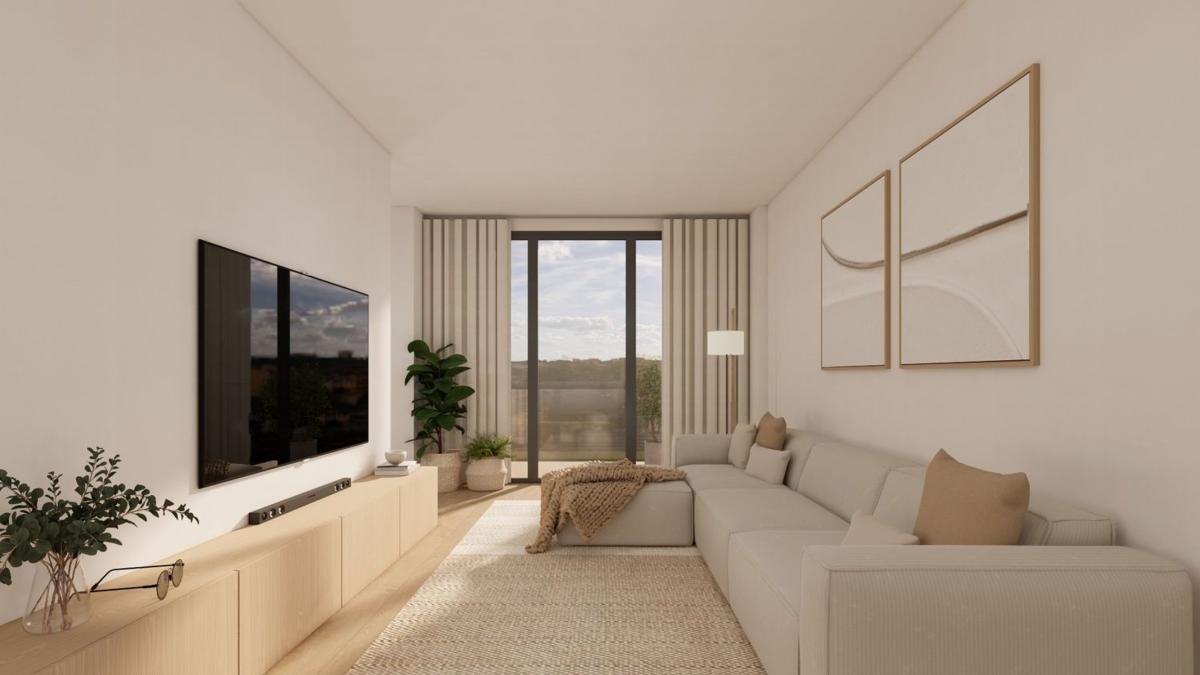 Sale of apartment in Piso en Calle de Lepant, 161, Gràcia, Sabadell, Sabadell
 photo 3