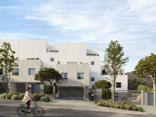 Chalet adosado en Paseo Pascual Saorín, 5, Las Marías, Torrelodones photo 4