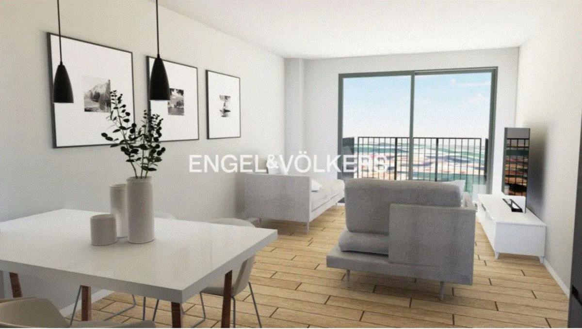 Sale of apartment in Piso en Calle Castelao, 172, Santa Eulàlia, Hospitalet de Llobregat, Hospitalet de Llobregat
photo 1