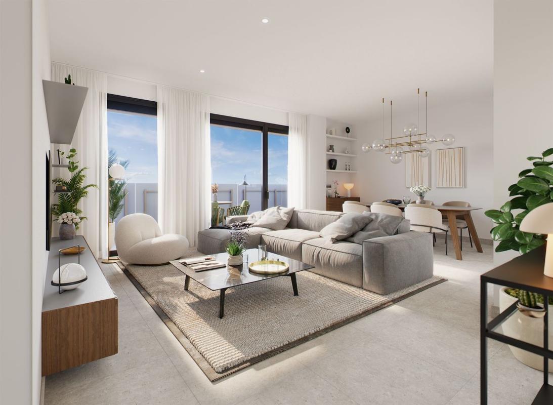 Продажа квартиры на Piso en Plaza Europa, 74, Santa Eulàlia, Hospitalet de Llobregat, Госпиталет-де-Льобрегат
photo 4