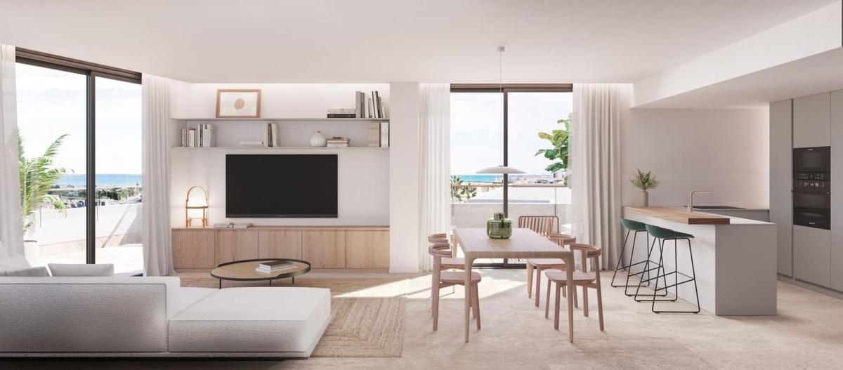 Venta de piso en Piso en Margarida Xirgu, 7, Vinyet-Terramar-Can Pei-Can Girona, Sitges, Sitges
photo 1