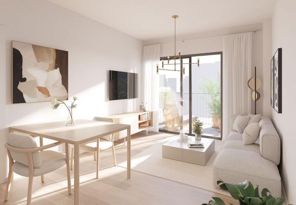 Venta de piso en Piso en Paseo de la Salzereda, 5, Riu, Santa Coloma de Gramenet, Santa Coloma de Gramenet
photo 1