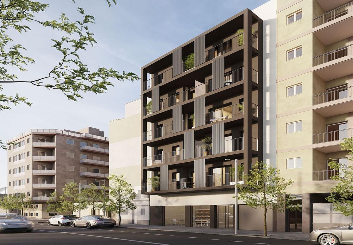 Venta de piso en Piso en Paseo de la Salzereda, 5, Riu, Santa Coloma de Gramenet, Santa Coloma de Gramenet
 photo 2