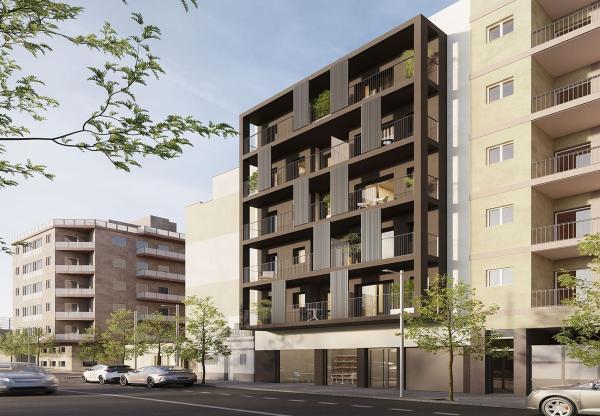 Venta de piso en Piso en Paseo de la Salzereda, 5, Riu, Santa Coloma de Gramenet, Santa Coloma de Gramenet
thumbnail 1