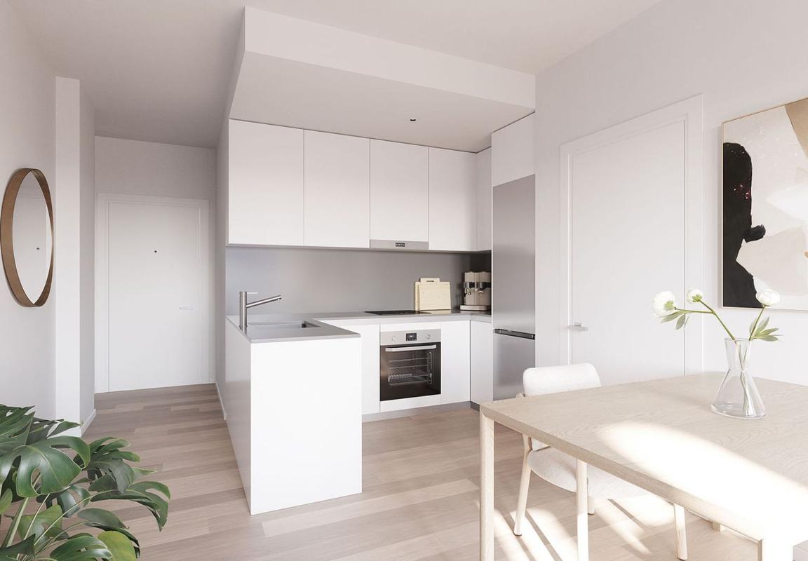Venta de piso en Piso en Paseo de la Salzereda, 5, Riu, Santa Coloma de Gramenet, Santa Coloma de Gramenet
 photo 3