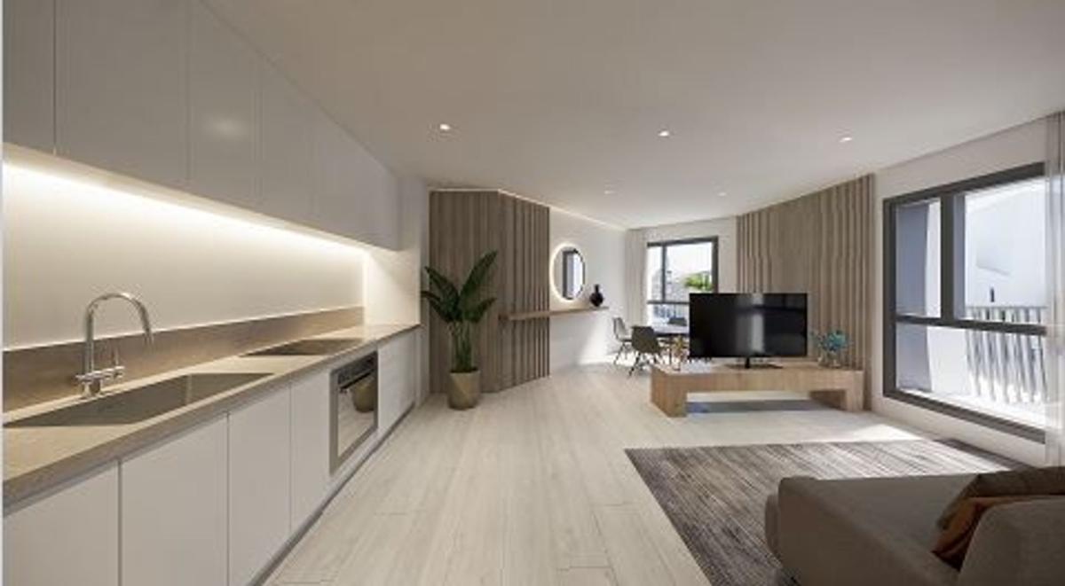 Продажа квартиры на Piso en Calle Bisbe Morgades, 16, Poble Nou, Vilafranca del Penedès, Вилафранка дель Пенедес
photo 2