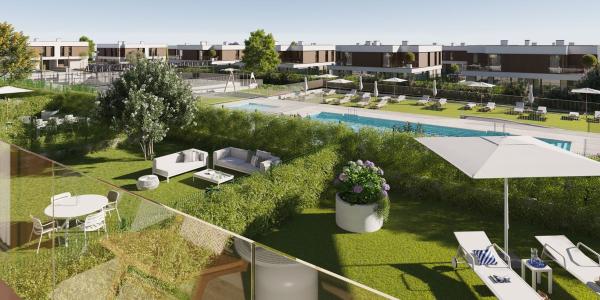 Chalet pareado en Urb. Monte de la Villa, 1, El Bosque, Villaviciosa de Odón photo 1