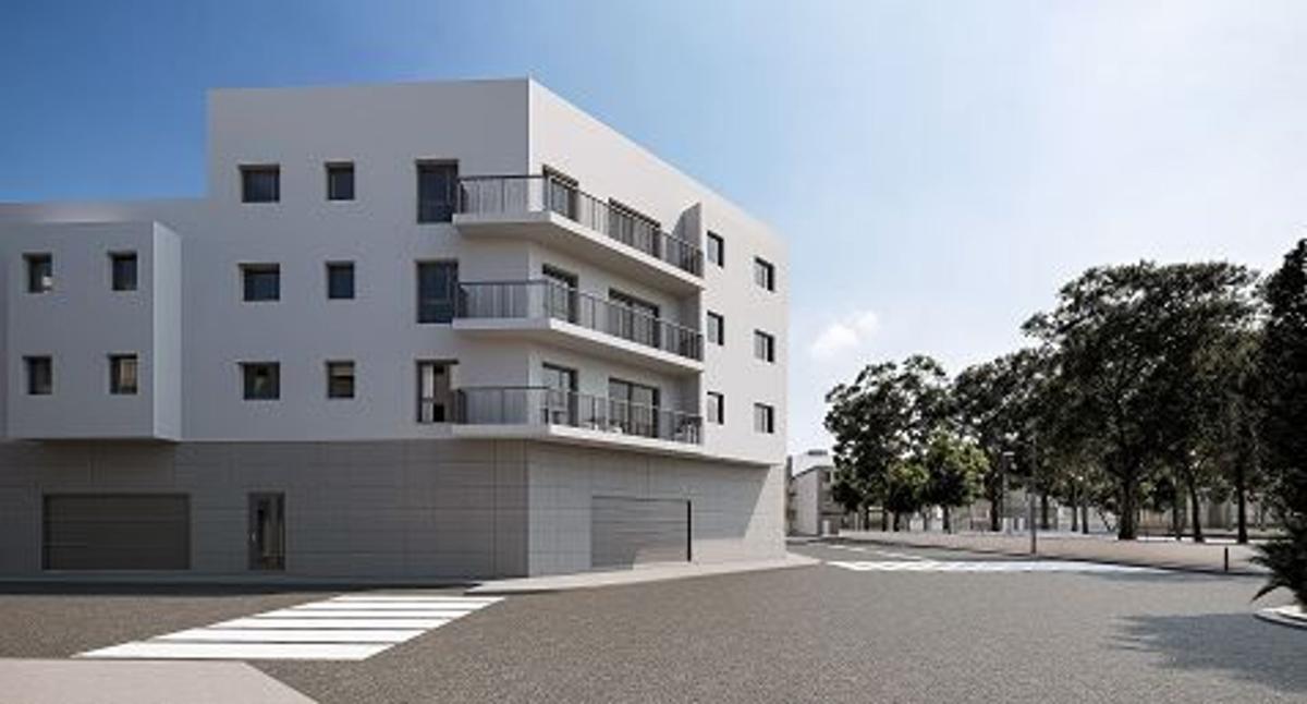 Продажа квартиры на Piso en Calle Bisbe Morgades, 16, Poble Nou, Vilafranca del Penedès, Вилафранка дель Пенедес
 photo 2
