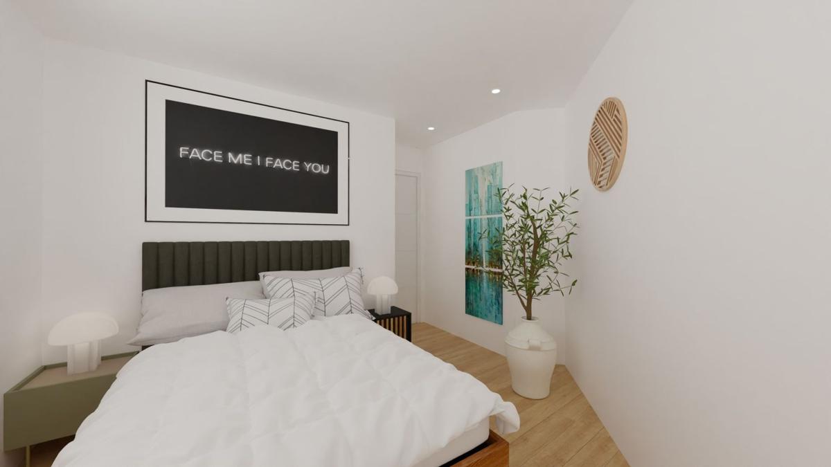 Продажа квартиры на Piso en Calle Bisbe Morgades, 16, Poble Nou, Vilafranca del Penedès, Вилафранка дель Пенедес
 photo 3