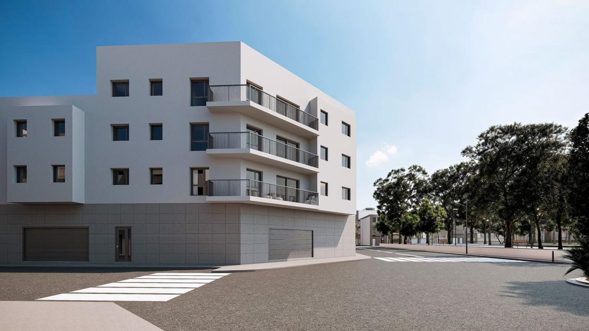 Продажа квартиры на Piso en Calle Bisbe Morgades, 16, Poble Nou, Vilafranca del Penedès, Вилафранка дель Пенедес
 photo 4