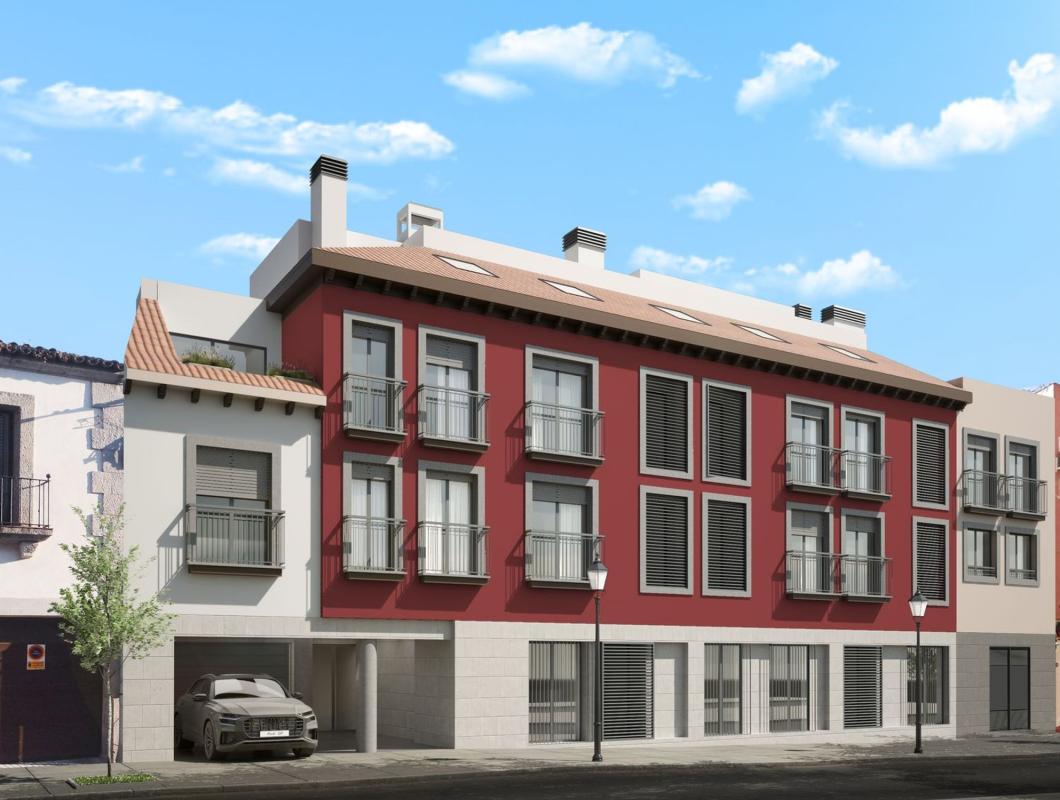 Sale of apartment in Piso en Calle Lacedón, 7, Centro, Villaviciosa de Odón, Villaviciosa de Odón
photo 3