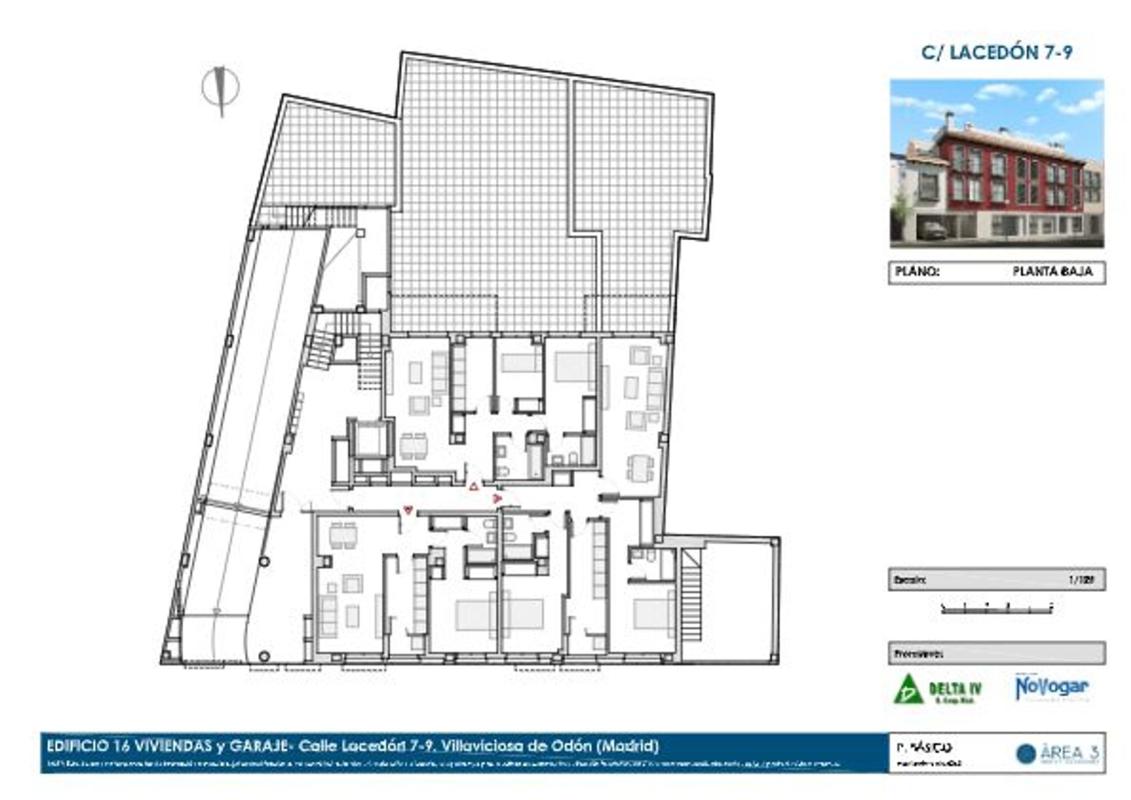Sale of apartment in Piso en Calle Lacedón, 7, Centro, Villaviciosa de Odón, Villaviciosa de Odón
photo 5