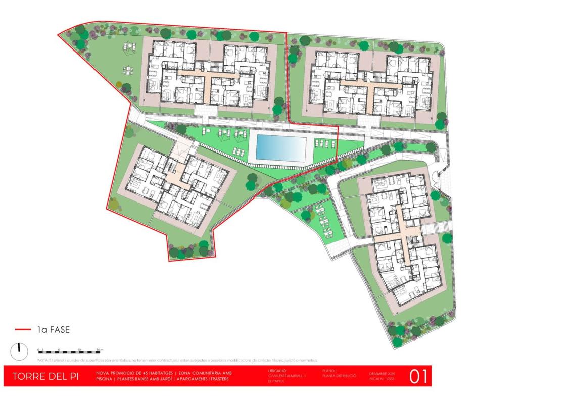 Продажа квартиры на Piso en Calle Valentí Almirall, 1, El Papiol, Эль Папиоль
 photo 2