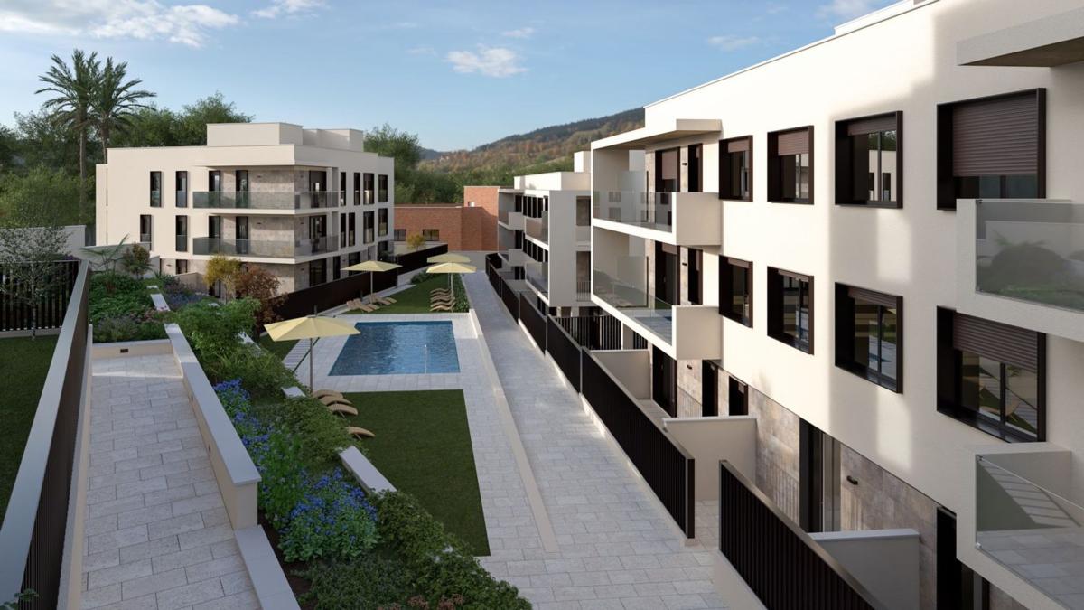 Продажа квартиры на Piso en Calle Valentí Almirall, 1, El Papiol, Эль Папиоль
 photo 3