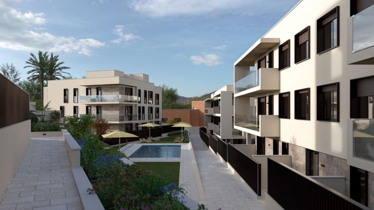 Продажа квартиры на Piso en Calle Valentí Almirall, 1, El Papiol, Эль Папиоль
 photo 4