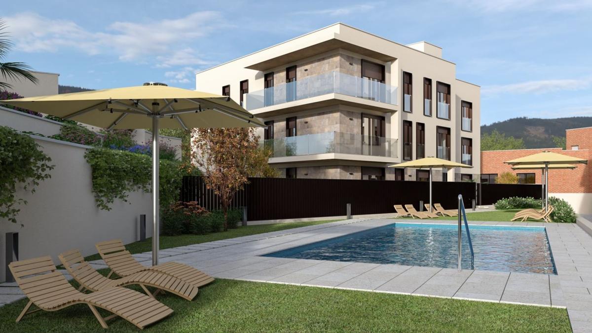 Продажа квартиры на Piso en Calle Valentí Almirall, 1, El Papiol, Эль Папиоль
 photo 5