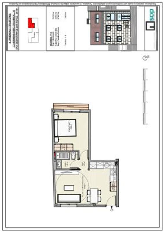 Продажа квартиры на Piso en Calle Hermenegildo Izquierdo, 10, Centro Urbano, San Sebastián de los Reyes, Сан-Себастья́н-де-лос-Ре́йес
 photo 4