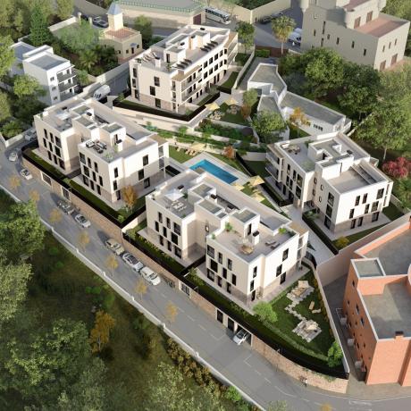 Продажа квартиры на Piso en Calle Valentí Almirall, 1, El Papiol, Эль Папиоль
 photo 1