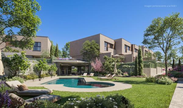 Chalet adosado en Calle Vicente Aleixandre, 6, Cobeña thumbnail 1