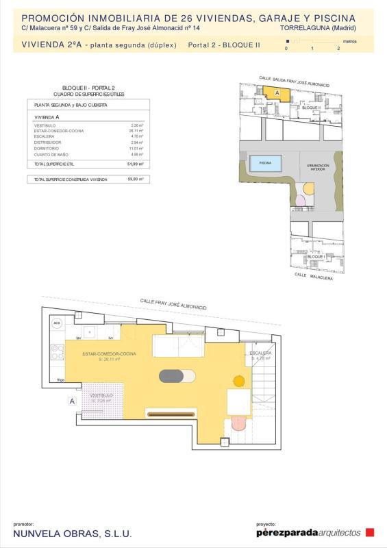 Duplex sale in Dúplex en Calle de Fray José de Almonacid s/n, Torrelaguna, Torrelaguna photo 1