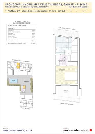 Duplex en venta en Dúplex en Calle de Fray José de Almonacid s/n, Torrelaguna, Torrelaguna thumbnail 1