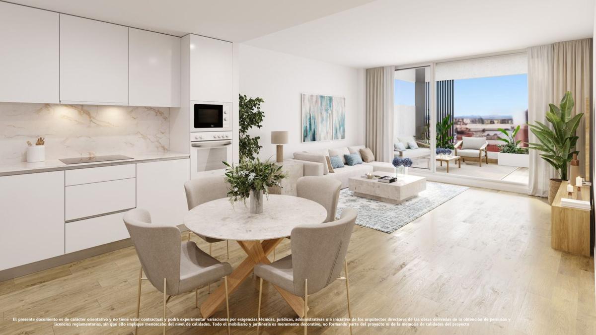 Penthouse sale in  Ático en Vega de la Moraleja, San Sebastián de los Reyes, San Sebastián de los Reyes photo 2