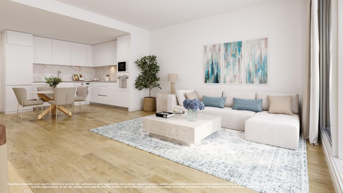 Penthouse sale in  Ático en Vega de la Moraleja, San Sebastián de los Reyes, San Sebastián de los Reyes photo 3