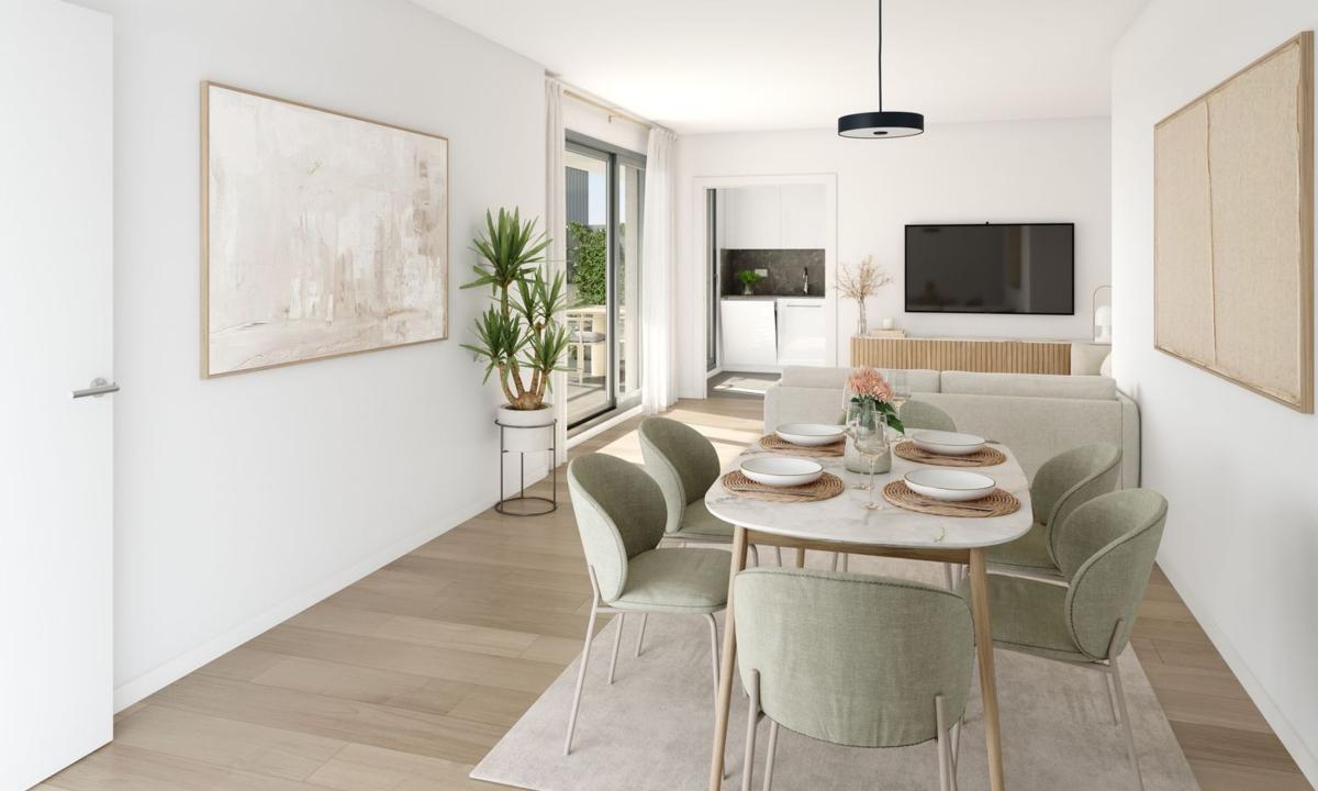 Venta de piso en Piso en Igualtat, 3, Llevant, Viladecans, Viladecans
 photo 2