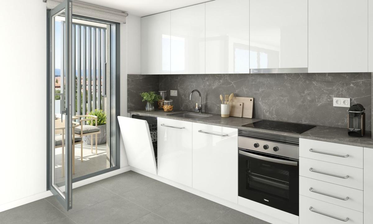 Venta de piso en Piso en Igualtat, 3, Llevant, Viladecans, Viladecans
 photo 3