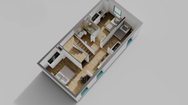 Duplex en venta en Dúplex en Calle Santa Teresa, 15, Sant Jordi - El Castell, Rubí, Rubí thumbnail 2