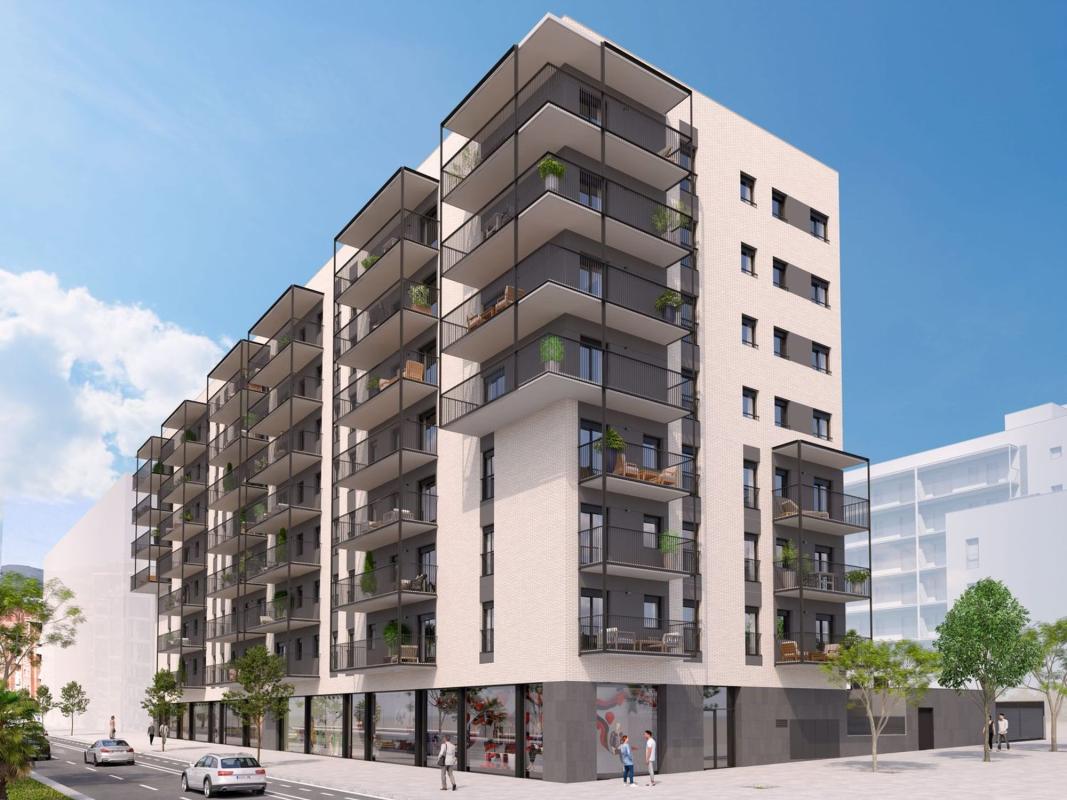 Venta de piso en Piso en Calle d'Hannab Arendt s/n, Llevant, Viladecans, Viladecans
 photo 4