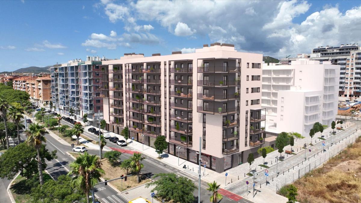 Venta de piso en Piso en Calle d'Hannab Arendt s/n, Llevant, Viladecans, Viladecans
 photo 5