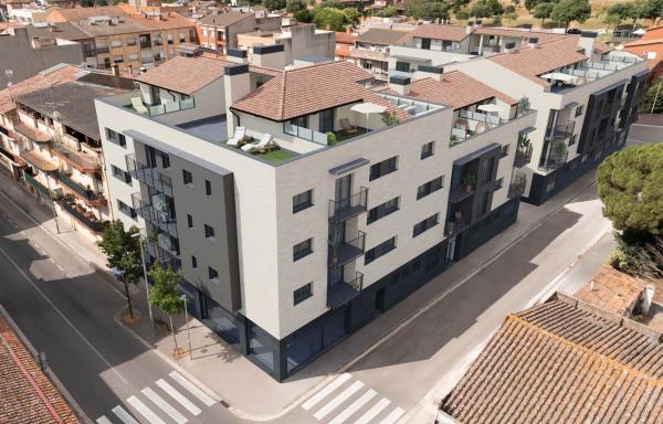 Sale of flat in Piso en Calle Lluis Millet, 4, Cardedeu, Cardedeu
thumbnail 1