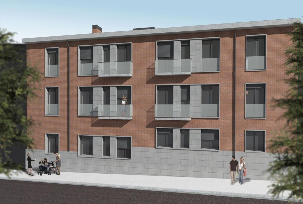 Продажа квартиры на Piso en Calle Maestro Félix Arija, 14, Manzanares el Real, Мансанарес-эль-Реал
 photo 3