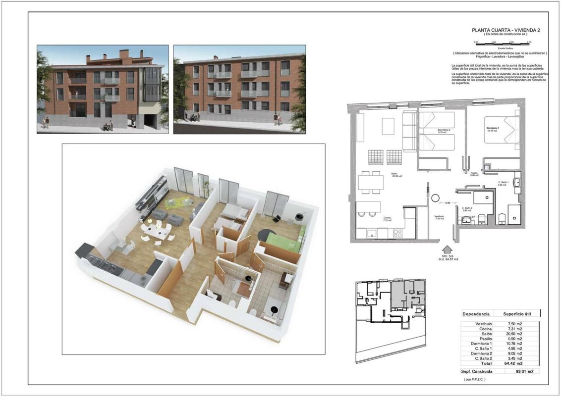 Продажа квартиры на Piso en Calle Maestro Félix Arija, 14, Manzanares el Real, Мансанарес-эль-Реал
 photo 5