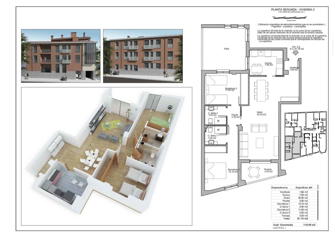 Продажа квартиры на Piso en Calle Maestro Félix Arija, 14, Manzanares el Real, Мансанарес-эль-Реал
photo 4